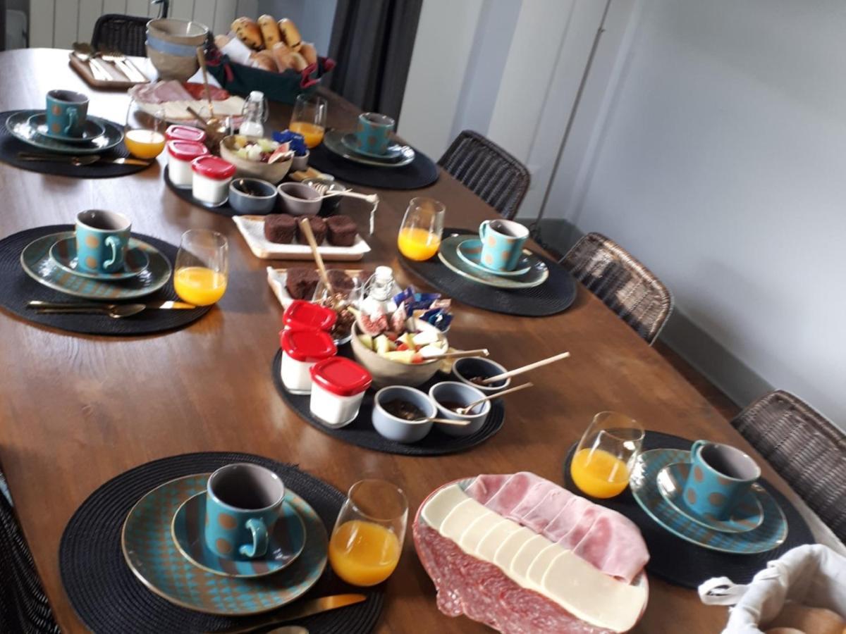 Casa Joya Bed & Breakfast Gois Luaran gambar